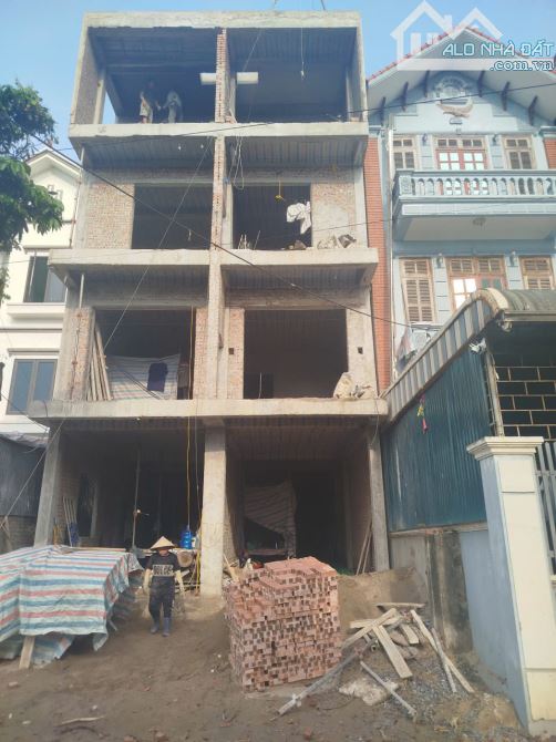 LIỀN KỀ 50M2 5TẦNG, HƠN 4 TỶ - 3