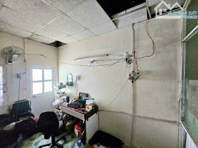 Nhà Vuông 2 tầng 24m2 – Đường số 8 TĐ - 3