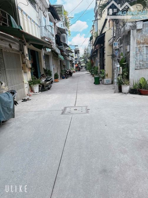 NHÀ ĐẸP GIÁ TỐT – HẺM XE HƠI – VỊ TRÍ GẦN MẶT TIỀN – TIỆN Ở VÀ KINH DOANH NHỎ - 3