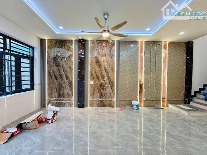 Nhà 2 tầng đường THẠNH XUÂN 24, phường THẠNH XUÂN, Q12 DT 49,6m2 (4,97mx12m) hẻm 4m💰3,68T - 3