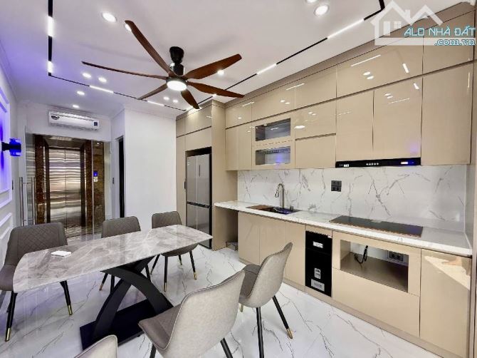 Nhà đẹp Ngọc Thuỵ 6 tầng thang máy, full đồ, oto đỗ cửa hơn 8 tỷ - 3