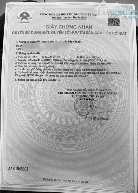 hơn 19tr/m2 tí NGAY CỔNG CHÀO BÌNH DƯƠNG đất xây xưởng,nhà trọ,CHDV - 3