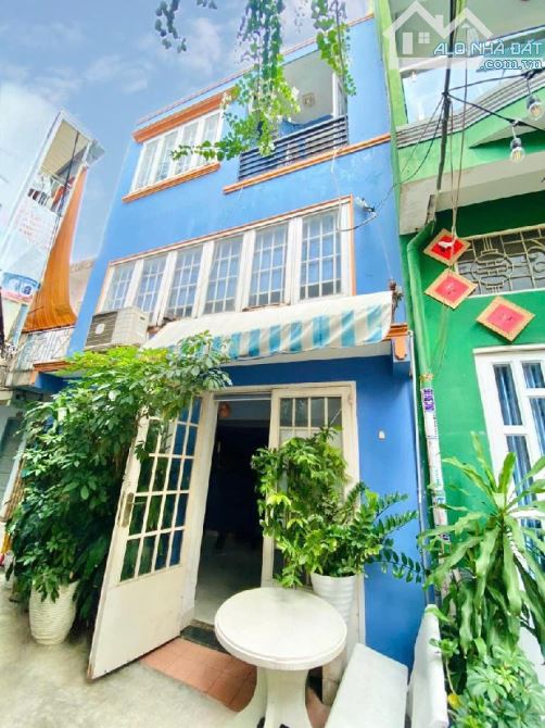 TRUNG TÂM QUẬN 1 – NGUYỄN BỈNH KHIÊM – NGAY THẢO CẦM VIÊN – 40M² – 3 TẦNG – CHỈ 8.7 TỶ - 3