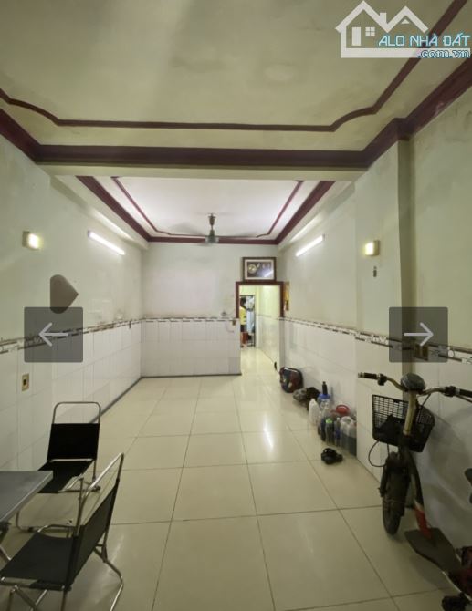 HXH Nguyễn Thị Tần, P.2, Q.8, DT: 55m2, hai lầu, giá 6 tỷ 9. - 3