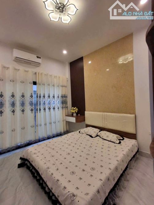 BÁN NHÀ 4 TẦNG – TÂN TRIỀU, THANH TRÌ – GẦN NGUYỄN XIỂN – GIÁ CHỈ NHỈNH 5 TỶ. - 3