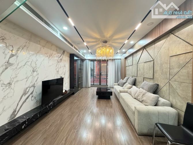 🚗 Ô TÔ NGỦ TRONG NHÀ – NHÀ ĐẸP FULL NỘI THẤT – CHỈ VIỆC DỌN VỀ Ở Ngọc Lâm – 59M² – MT 4M - 3