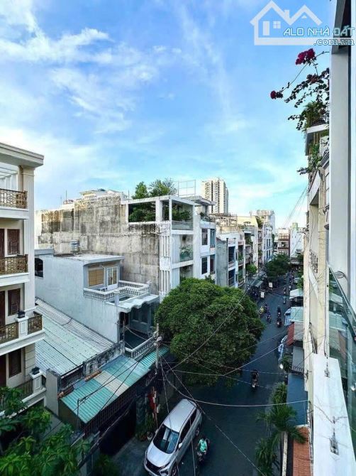 Nhà mặt tiền nội bộ ngay chung cư XI GRAND COURT. 666 Đường 3/2 7 Tầng (5x20) chỉ 31 tỷ - 3