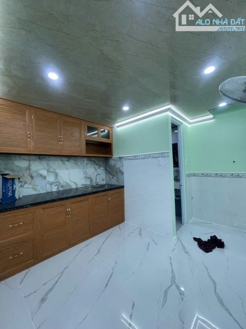 Nhà 1/ Hương Lộ 2, Bình Trị Đông, Bình Tân. 4 tỷ, sổ hồng riêng, 3 phòng ngủ. - 3