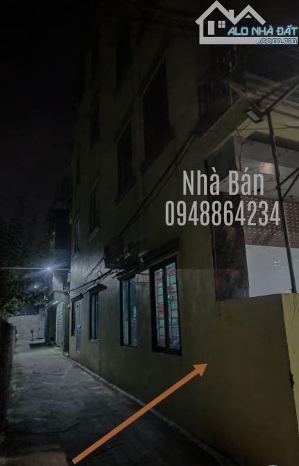 SIÊU PHẨM NHÀ 4 TẦNG 3 MẶT THOÁNG-TRỤC CHÍNH KINH DOANH-ĐÔNG ANH-DT52M2-MT. 1M-8.45 TỶ - 3