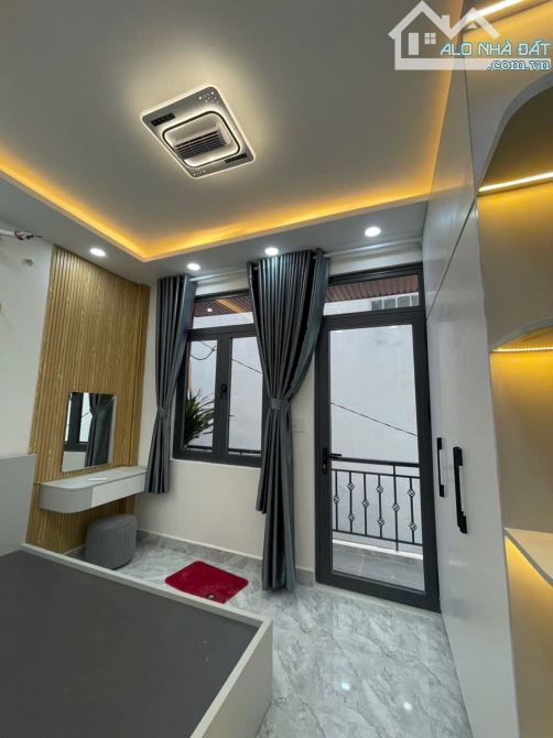 Bán nhà đẹp giá rẻ full nội thất cư xá ngân hàng quận 7 - giá 4.5 tỷ - 3