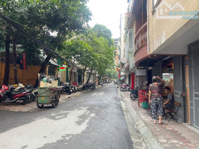 SIÊU HIẾM NGÕ 178 THÁI HÀ, ĐỐNG ĐA, MẶT NGÕ KINH DOANH, DT 68M2* 6 TẦNG* MT 7M* GIÁ 21.5 T - 3