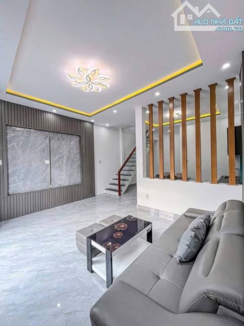 Cô Ba Đi Định Cư Bên Nga Dư Dùng Căn Nhà 1T1L gần chợ Quang Vinh 1, Tân Uyên - 3