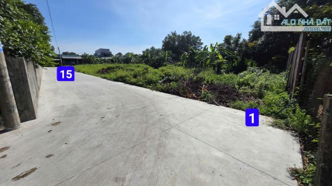 Bán đất 4x23m, hẻm ĐT.743B p. Tân Đông Hiệp gần Ngã Tư Bình Thung - 3