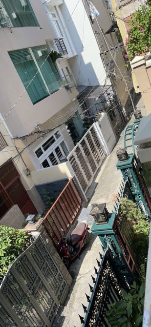🏡 BÁN BIỆT THỰ MINI ĐƯỜNG ĐẶNG DUNG – QUẬN 1 – HẺM XE HƠI - DT:60M2 - NGANG 8M - CHỈ18,5T - 3