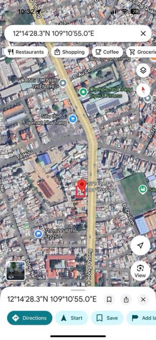 Bán Đất Phường Phuớc Hải TTTP Nha Trang - Tặng Nhà C4  Thửa 132-2(42,7m2) giá 1.990 tỷ - 3