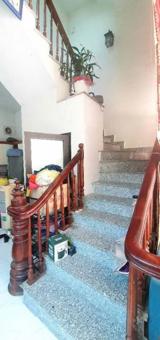 nhà 4 tầng dân xây chắc chắn,đường 3 ô tô tránh, kinh doanh mọi mặt hàng - 3