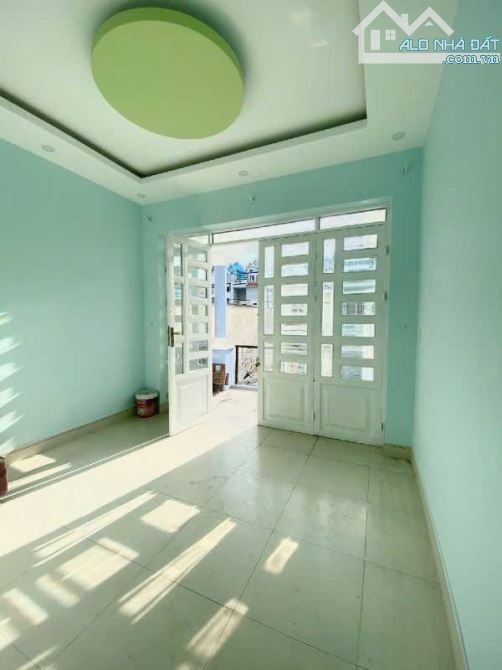 A041 - DIỆN TÍCH KHỦNG - HẺM XE TẢI 7M - NGAY CHỢ BÌNH THÀNH, 4X27M, 2 TẦNG, CHỈ 6 TỶ 25 - 3