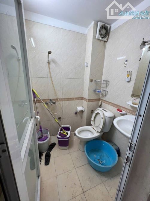 Cho thuê nhà ngõ Chùa Bộc-Đống Đa- dt 30m2*4 tầng-Giá 13 triệu - 3