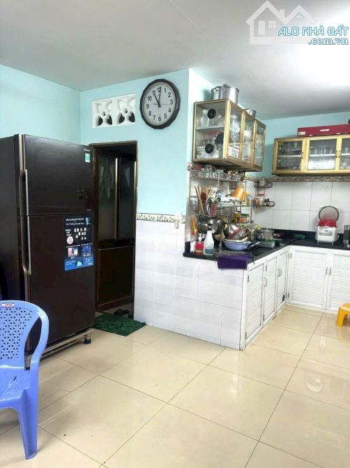 Nhà đẹp 6 x14m hẻm 4m thông ngay Chợ Đông Thạnh giá 3,15 tỷ - 3