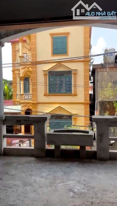 Bán đất Mai Lâm, 89m2, 4T, mt4.6m, 7.2 Tỷ, Đông Anh, ô tô, gần phố. - 3