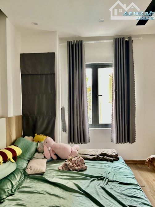 ♥ Kiệt 3m thông gần Thái Thị Bôi, chợ Chính Gián, 50m2, 3 tầng đẹp, 3.x tỷ - 3