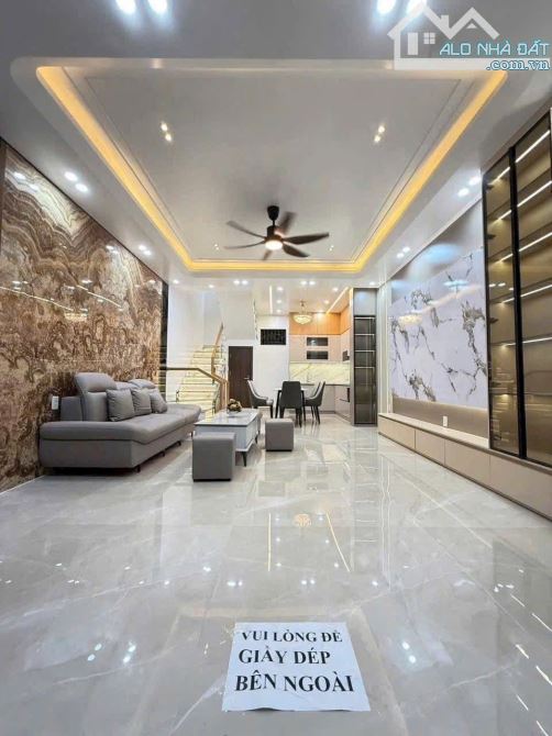 💥CĂN NHÀ XÂY DỰNG TÂM HUYẾT-100% THIẾT BỊ CAO CẤP GẦN CẦU AN DƯƠNG,SAU CÂY XĂNG VIỆT HÙNG - 3