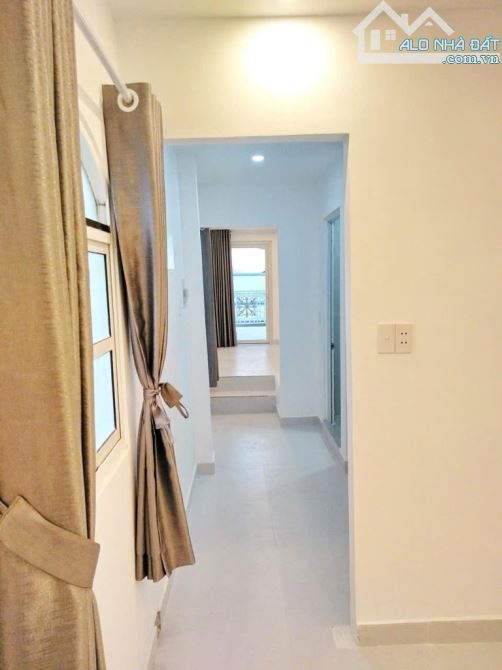 [Quận 7] CĂN GÓC 2 TẦNG THOÁNG MÁT – HẺM BA GÁC – GẦN MT HUỲNH TẤN PHÁT - NHỈNH 5 tỷ - 3