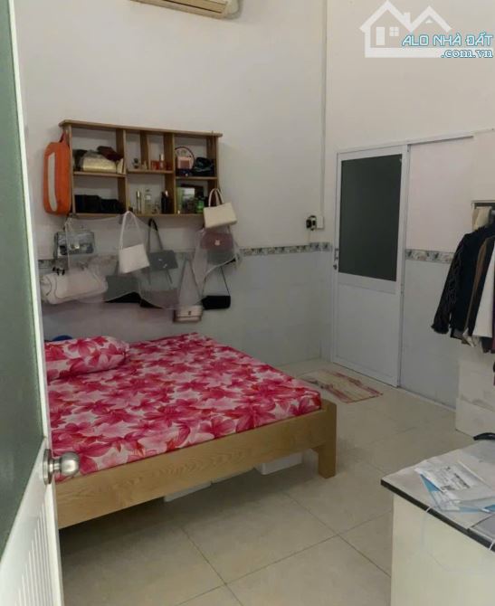 Bán nhà tại đường phạm thị giây,thới tam thôn,98m2,890 triệu,sổ hồng riêng - 3