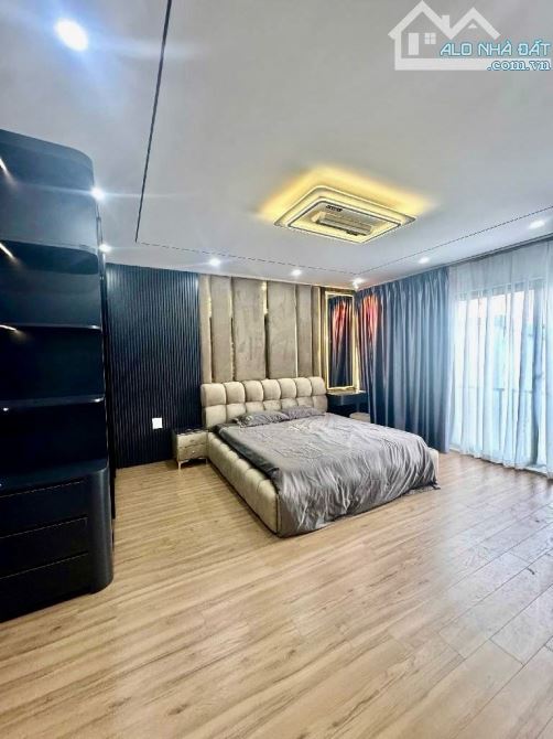 Bán Nhà Gia Thuỵ 50m2-6 tầng-mt 5m-hơn 10 tỷ-FULL NỘI THẤT- FULL CÔNG NĂNG- 6 TẦNG THANG - 3