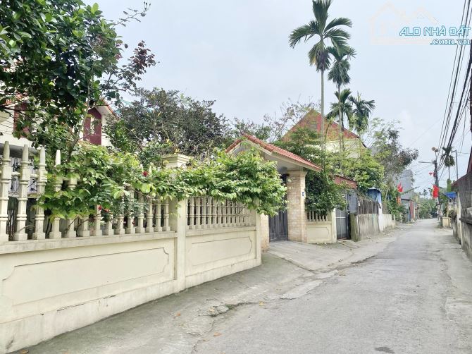 Bán đất 56,8m2 tại Quỳnh Hoàng, Nam Sơn, An Dương giá 1,25 tỷ - 3