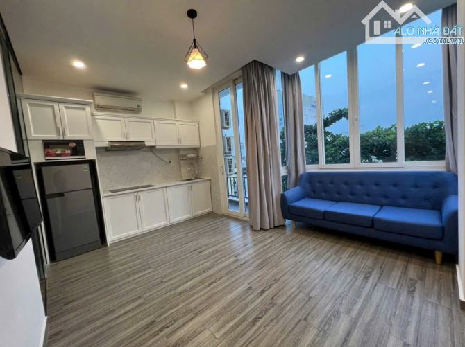 TOÀ NHÀ CĂN HỘ DỊCH VỤ LÊ VĂN SỸ (5 X 30M) HẦM 7 TẦNG ,THU NHẬP 200TR,GIÁ CHỈ 39 TỶ - 3