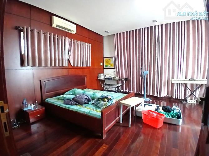 Biệt Thự 4 Tầng Mặt Tiền Kinh Doanh 224m2_10x22.4m Hiệp Phú Thủ Đức Đẳng Cấp Thượng Lưu. - 3