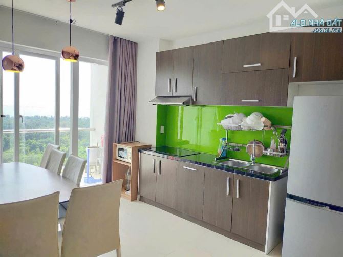 Cho thuê chung cư Dic phoenix 2PN full nội thất hiện đại view biển - 3
