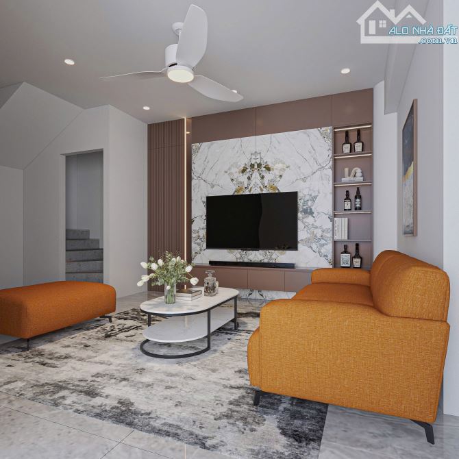 Bán nhà 5 tầng Lương khánh thiện giá chưa tới 3 tỷ - 3