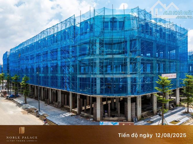 NHÀ PHỐ LIỀN KỀ Noble TTL chỉ 13 TỶ DTSD 177m2, 4T, MT5m, nhận nhà ngay cuối 2025 - 3