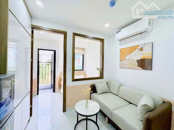 Tòa CHDV Xã Đàn, 12 căn hộ 1N1K, dòng tiền 1 tỷ/năm, 30m ra ô tô, gần ĐH Bách Khoa, 62m - 3