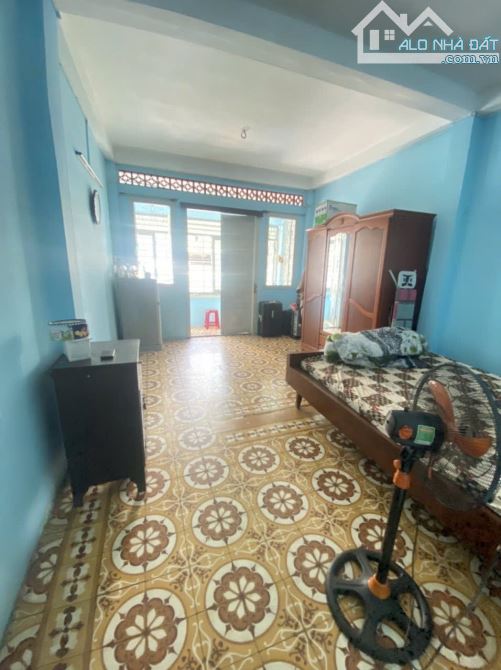 🔰 NHÀ MẶT TIỀN KINH DOANH PHAN CHU TRINH, CHỢ BÀ CHIỂU QUẬN BÌNH THẠNH– NGANG 3,9M , NỞ H - 3