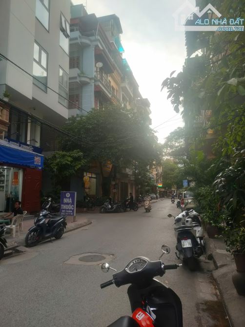 BÁN GẤP NHÀ NGHĨA TÂN, PHÂN LÔ, VỈA HÈ ÔTÔ TRÁNH, KINH DOANH ĐẮC ĐỊA, 58M² GIÁ 18 TỶ - 3