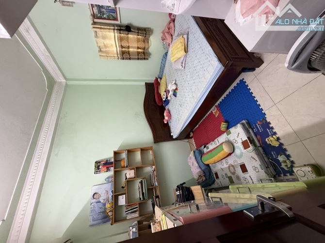 Chào bán nhà xây 3 tầng chắc chắn Bãi Vượt ngay trg Chu Văn An - 3