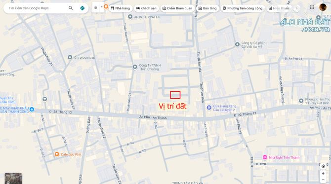 Bán đất kế công viên 4.5x15m, đường N3 KDC Lê Phong Thuận Giao gần chợ 185 - 3