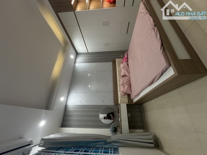 Bán nhà Cầu Noi, 33m-6tầng, Nhà mới ở ngay, nội thất xịn, sát ô tô, an sinh đỉnh - 3
