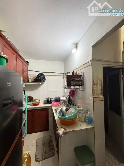 Chỉ 3 tỷ nhỏ xíu có ngay nhà 1 trệt 1 lửng sổ hồng riêng ngay siêu thị metro q12 - 3