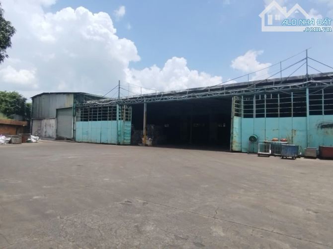 BÁN GẤP XƯỞNG MẶT TIỀN DIỆN TÍCH 6800M2 QUỐC LỘ 1A – AN PHÚ ĐÔNG GIÁ 228 TỶ - 3