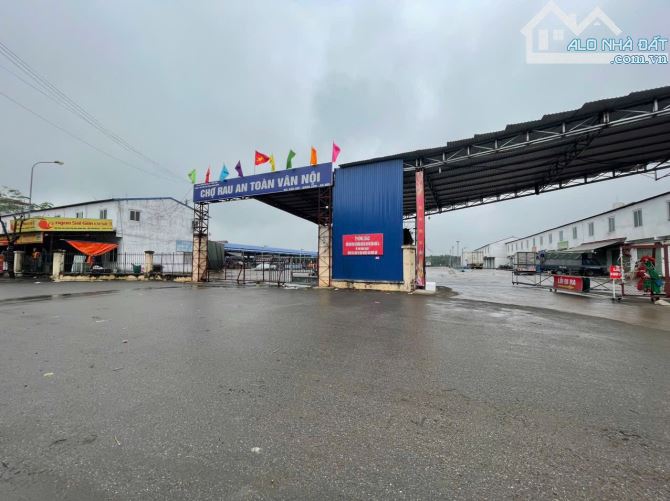 ♦️♦️OTO TRÁNH KINH DOANH TẠI CỔNG TRƯỜNG HỌC CÁC CẤP- CÁCH VÕ NGUYÊN GIÁP 100m- VÂN NỘI - 3
