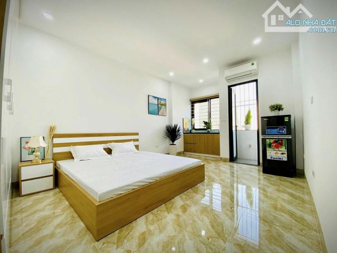 Lê Quang Đạo-Nam Từ Liêm/38m×5 Tầng- Mặt Tiền 5,6m-50m ô tô Chánh-7 Tỷ - 3