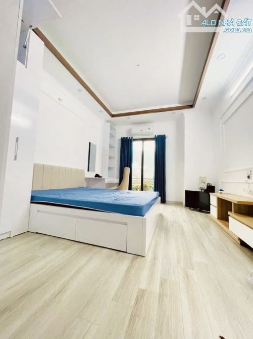 TRƯƠNG ĐỊNH HÀNG XÓM CHUNG CƯ NAM ĐÔ- OTO TOẠ CỬA- 38M- 8 TỶ 34 - 3