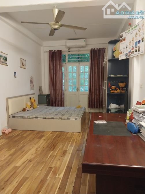 BÁN NHÀ VŨ TRỌNG KHÁNH MỖ LAO – 40M2 – 5T – PHÂN LÔ - 2 OTO TRÁNH – VỈA HÈ – KD - 13.8 TỶ - 3