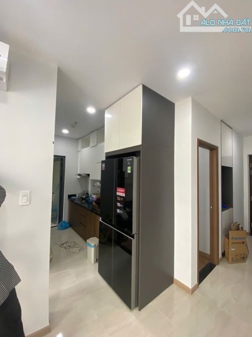 Bán gấp  hộ Bcons Dĩ An 2pn2wc full nội thất view công viên, hồ bơi nội khu - 3