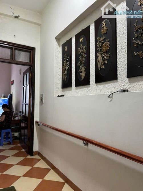 BÁN NHÀ MẶT NGÕ XUÂN LA TÂY HỒ 65m² 4 TẦNG MT 4.5m 23 TỶ Ô TÔ TRÁNH VỈA HÈ RỘNG - 3