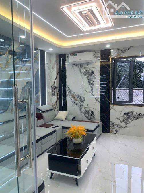 🏡 CỰC PHẨM HẺM VIP KHU NHÀ GIÀU SÁT MT DƯƠNG THỊ MƯỜI Q12 - 51m2 - 6 TẦNG- 6,5 TỶ - 3